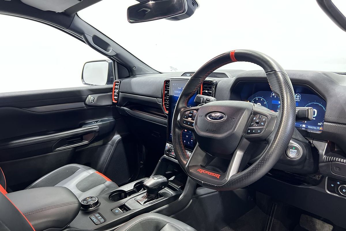 2024 Ford Ranger Raptor 4X4 3.0L