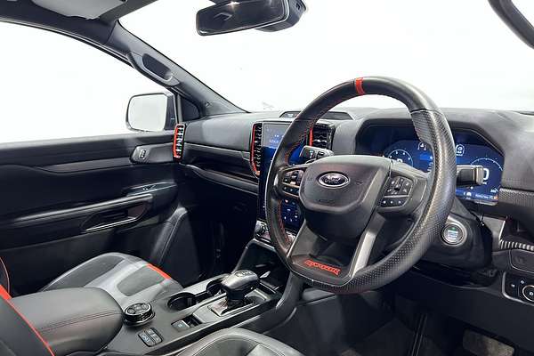 2024 Ford Ranger Raptor 4X4 3.0L