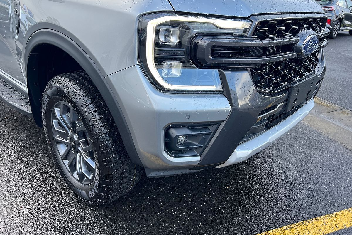 2025 Ford Ranger Wildtrak 4X4 3.0L