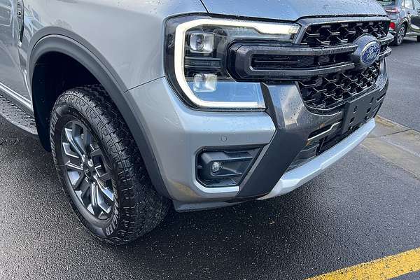 2025 Ford Ranger Wildtrak 4X4 3.0L