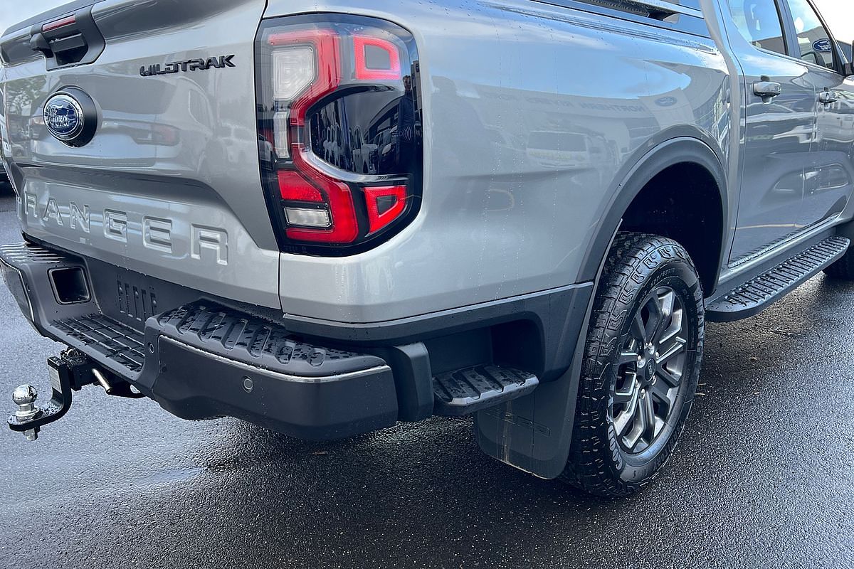 2025 Ford Ranger Wildtrak 4X4 3.0L
