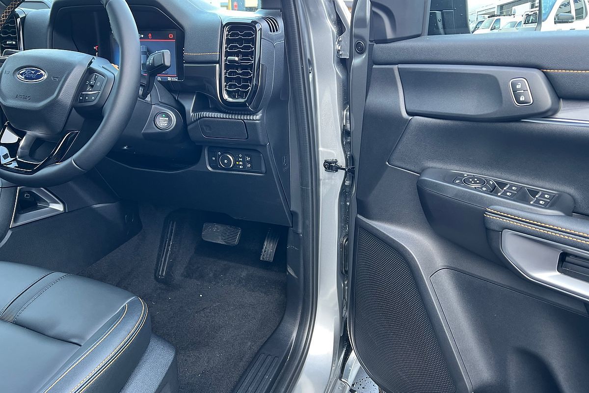 2025 Ford Ranger Wildtrak 4X4 3.0L