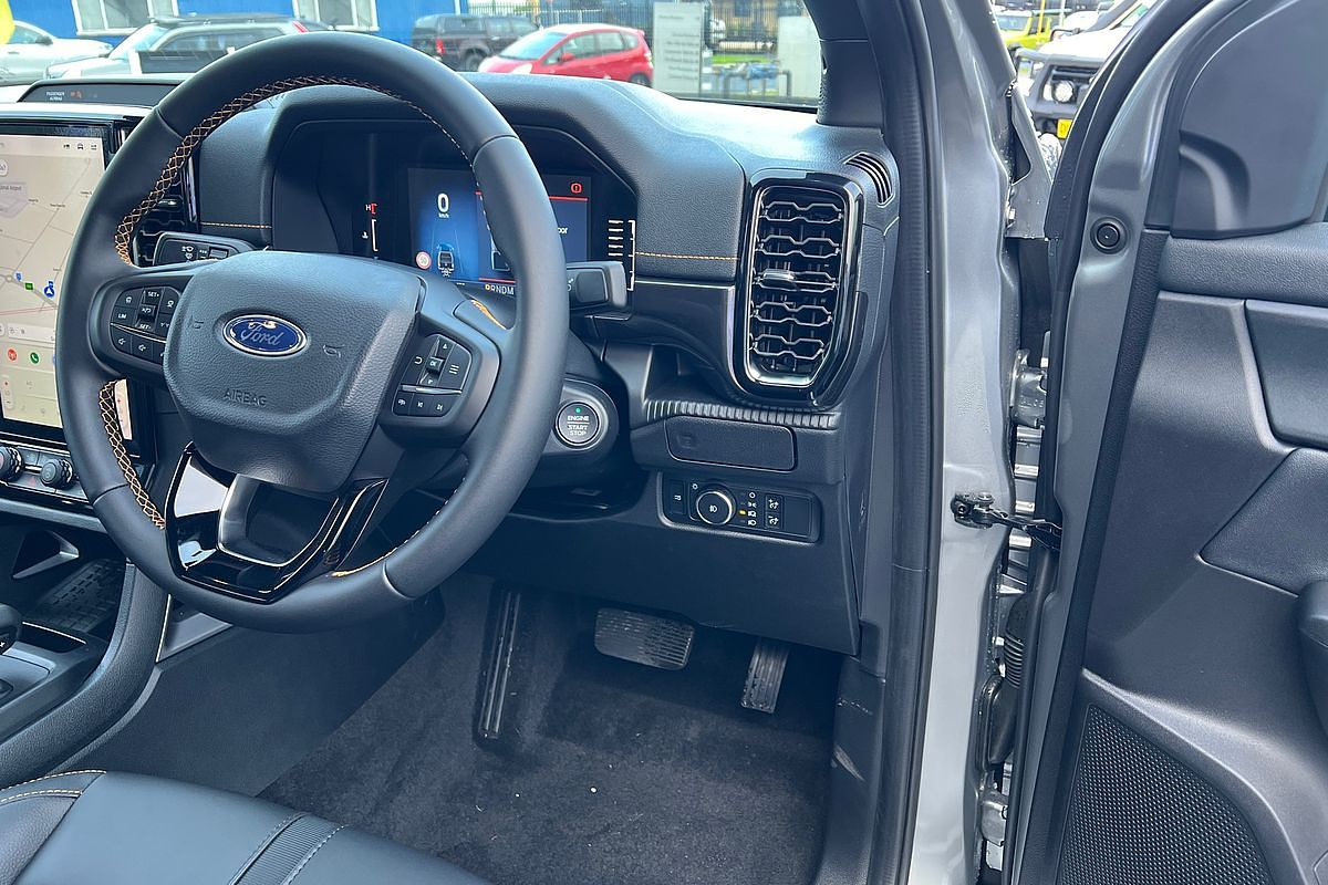 2025 Ford Ranger Wildtrak 4X4 3.0L