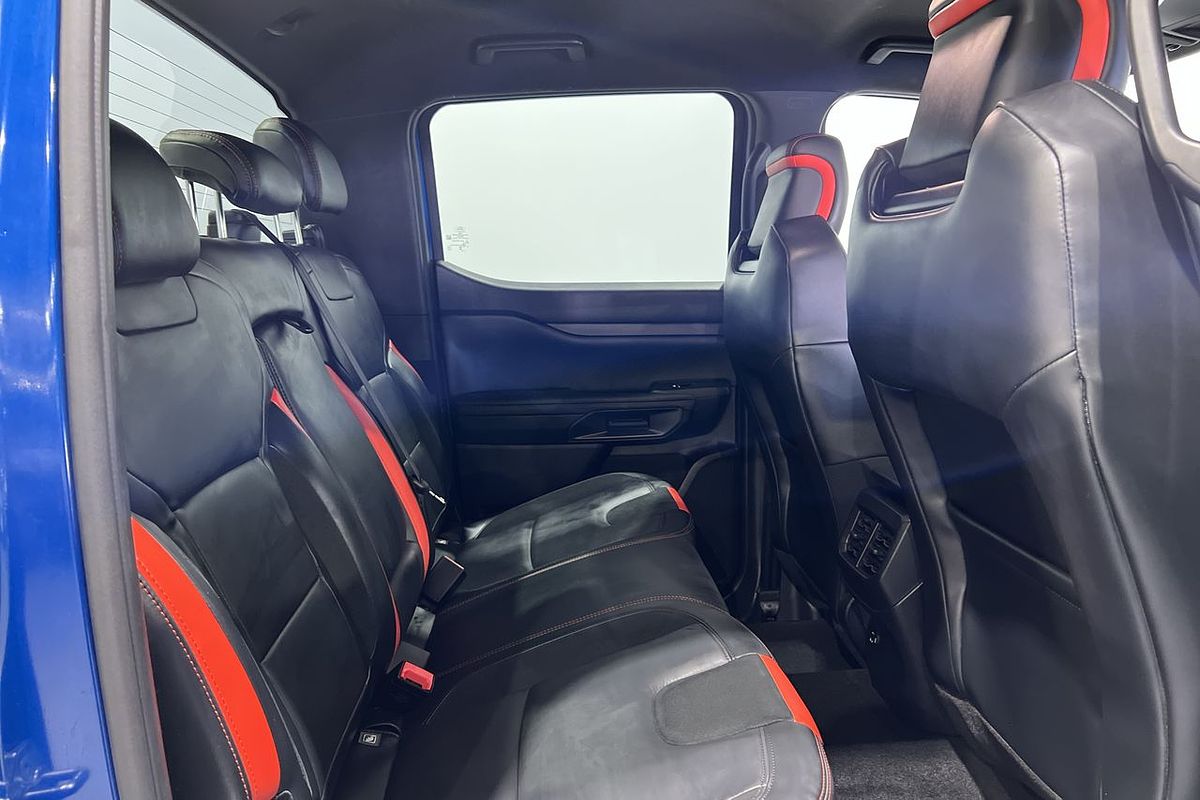 2024 Ford Ranger Raptor 4X4 3.0L