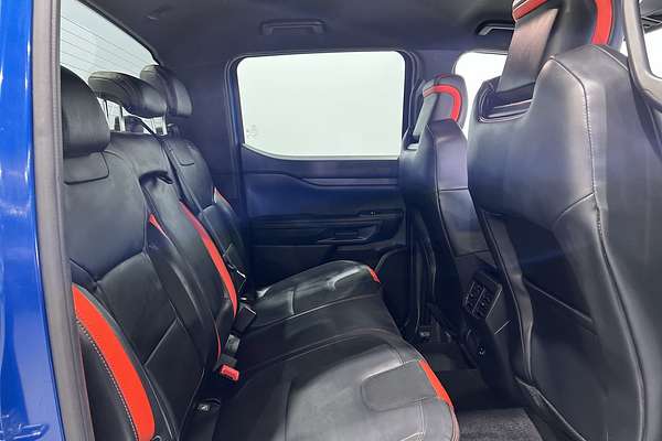 2024 Ford Ranger Raptor 4X4 3.0L