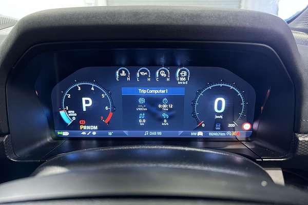 2024 Ford Ranger Raptor 4X4 3.0L