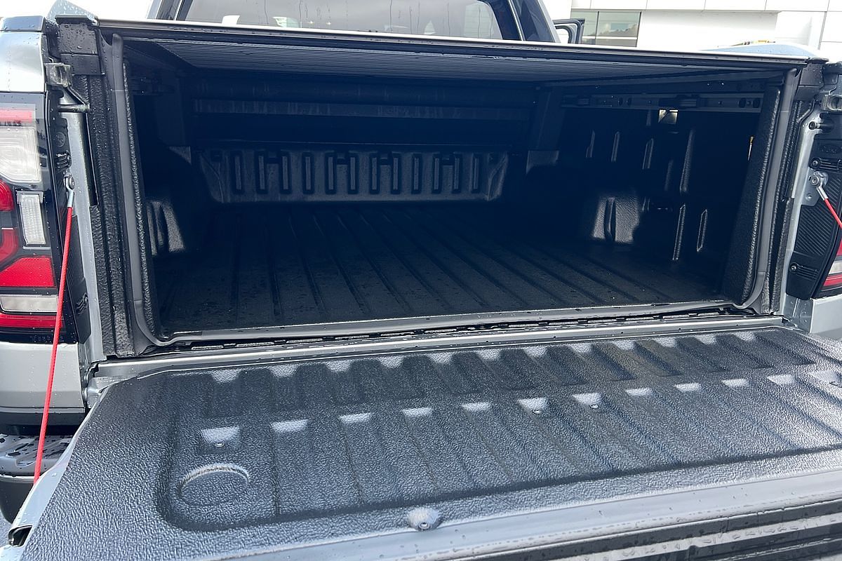 2025 Ford Ranger Wildtrak 4X4 3.0L