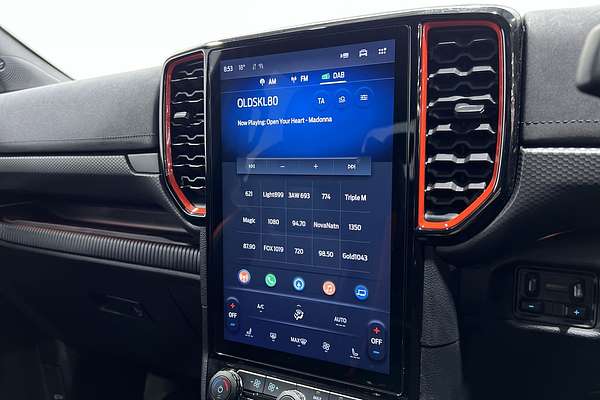 2024 Ford Ranger Raptor 4X4 3.0L