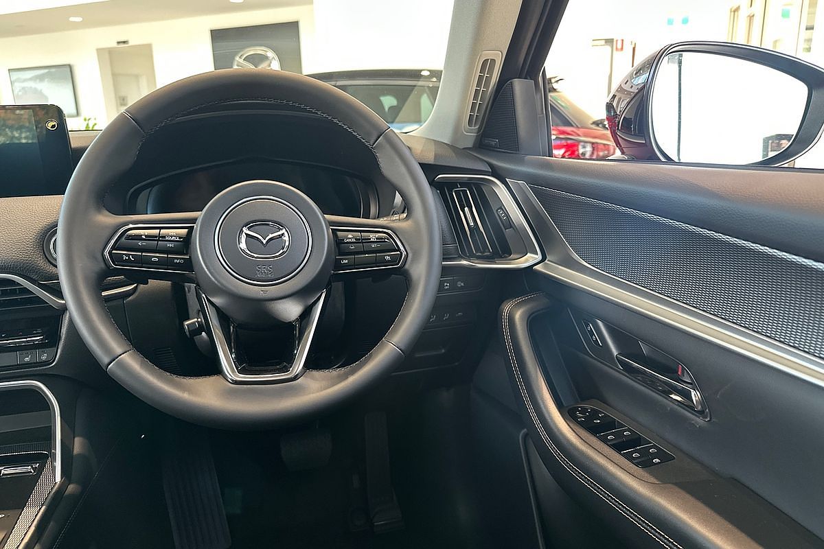 2025 Mazda CX-70 G50e GT KJ