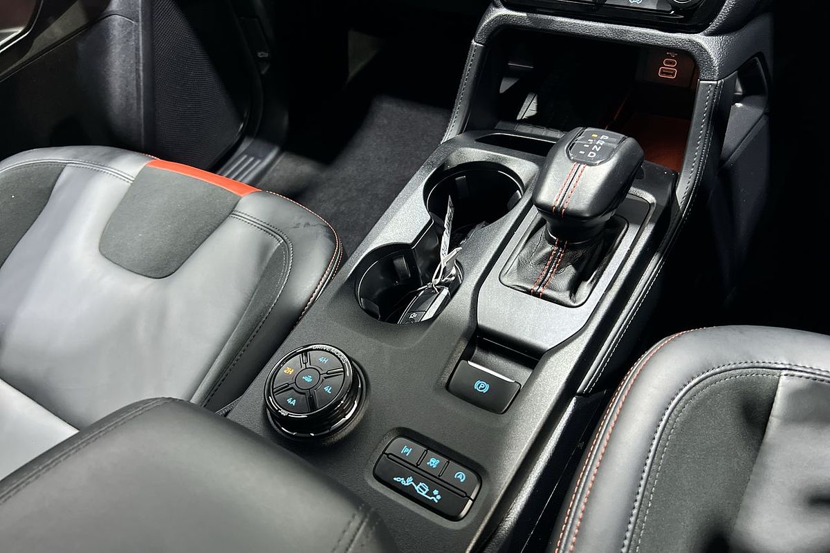 2024 Ford Ranger Raptor 4X4 3.0L