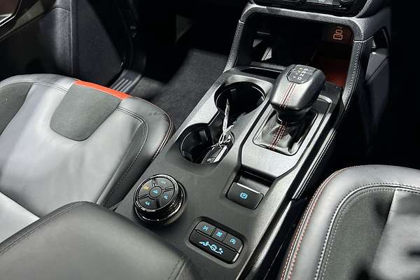 2024 Ford Ranger Raptor 4X4 3.0L