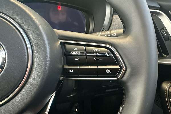 2025 Mazda CX-70 G50e GT KJ