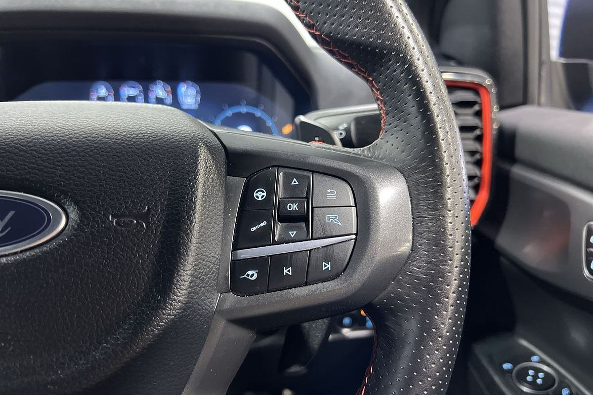 2024 Ford Ranger Raptor 4X4 3.0L