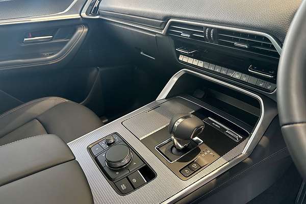 2025 Mazda CX-70 G50e GT KJ