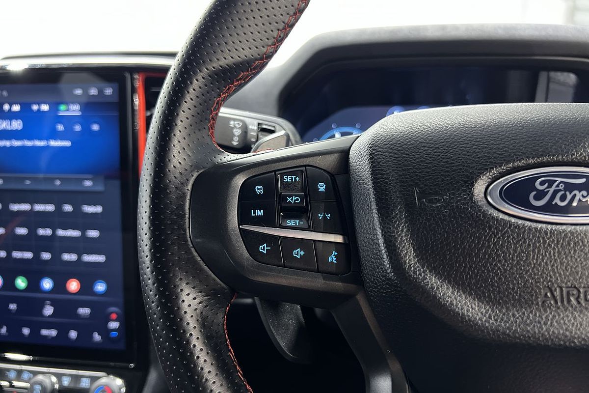 2024 Ford Ranger Raptor 4X4 3.0L