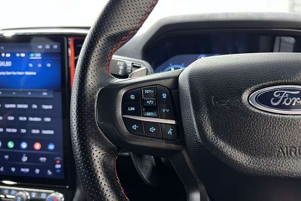 2024 Ford Ranger Raptor 4X4 3.0L