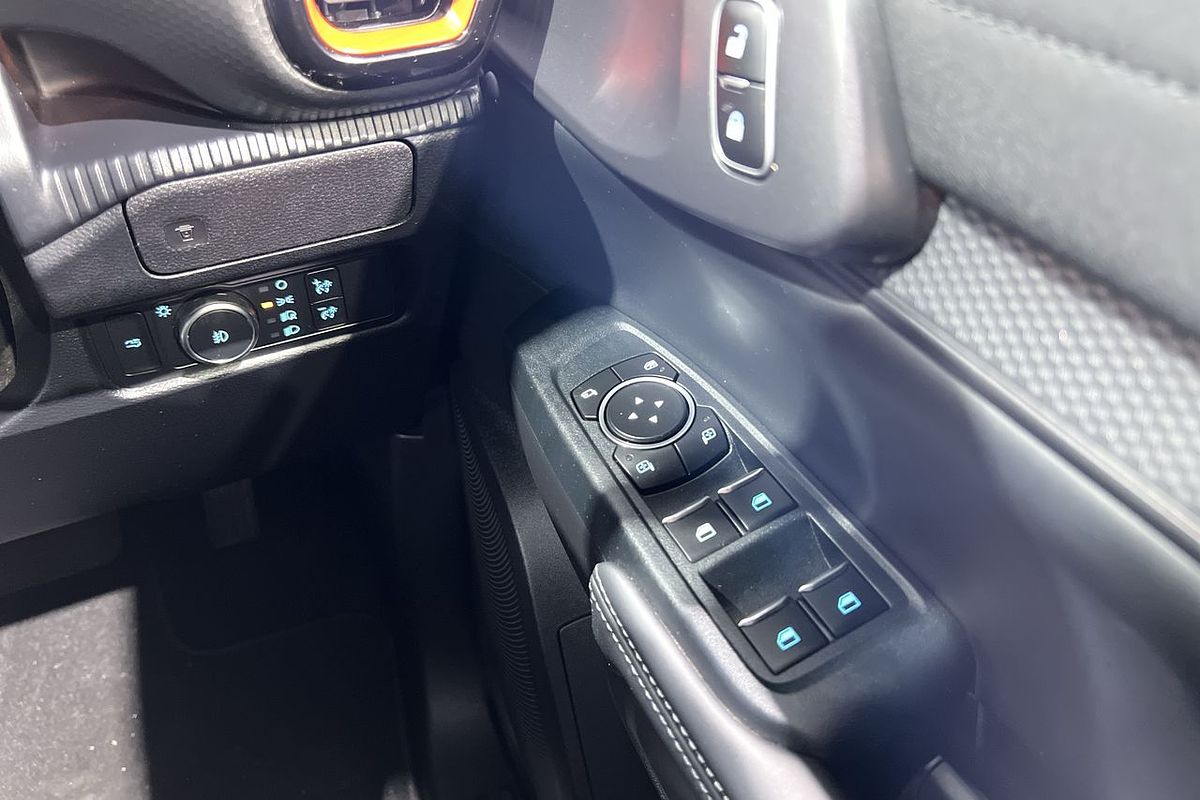 2024 Ford Ranger Raptor 4X4 3.0L