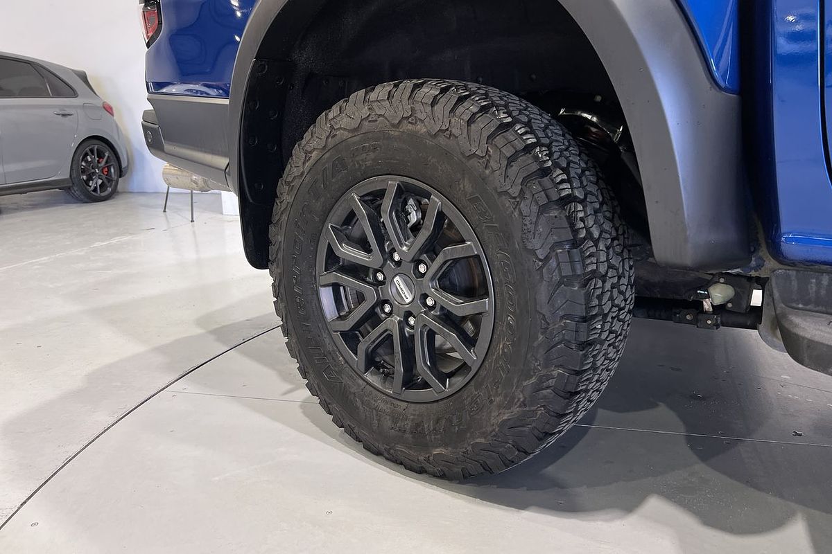 2024 Ford Ranger Raptor 4X4 3.0L