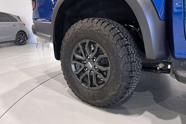 2024 Ford Ranger Raptor 4X4 3.0L