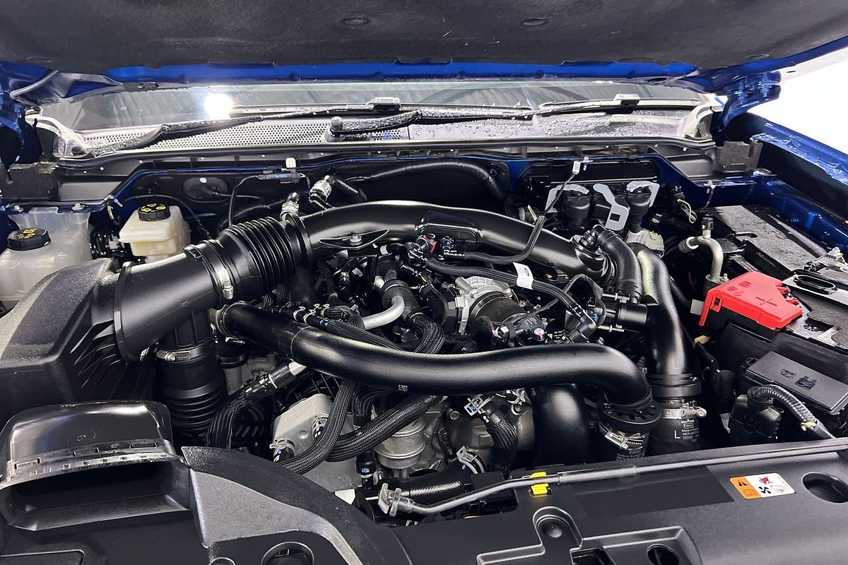 2024 Ford Ranger Raptor 4X4 3.0L