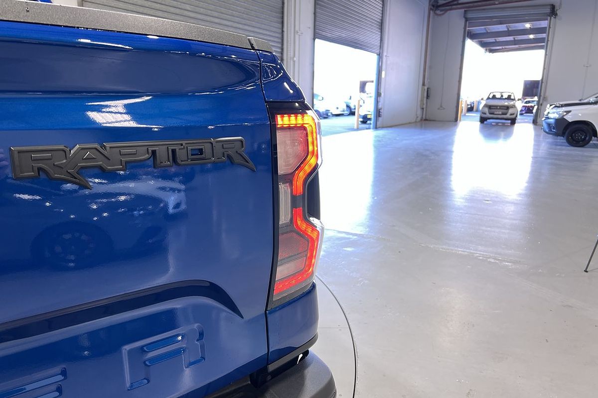 2024 Ford Ranger Raptor 4X4 3.0L