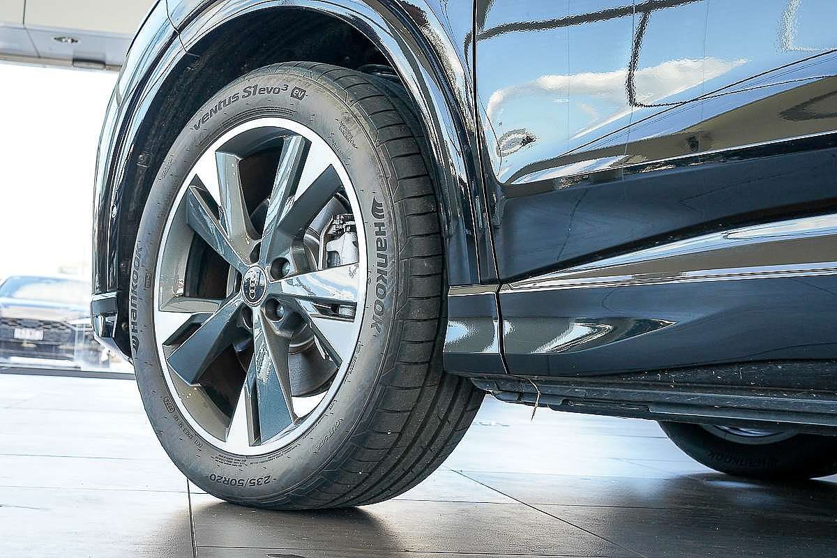2024 Audi Q4 e-tron 45 F4