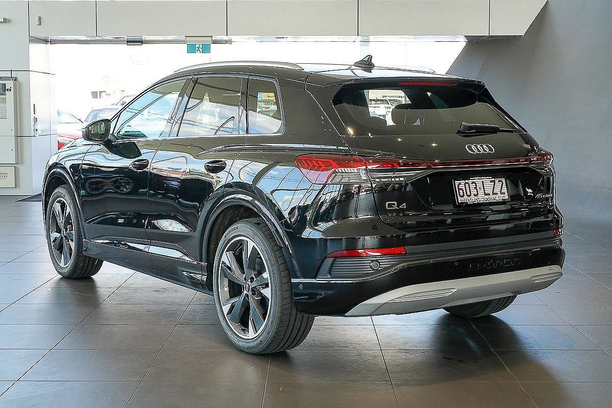 2024 Audi Q4 e-tron 45 F4