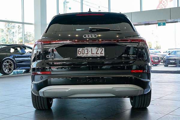 2024 Audi Q4 e-tron 45 F4