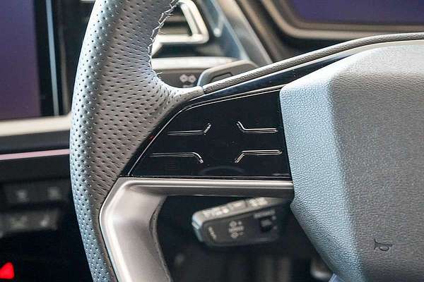 2024 Audi Q4 e-tron 45 F4