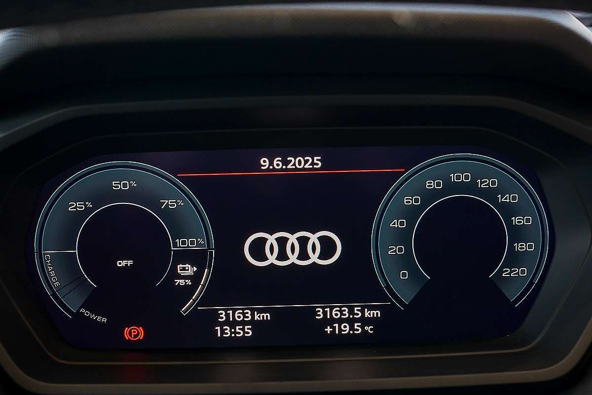 2024 Audi Q4 e-tron 45 F4