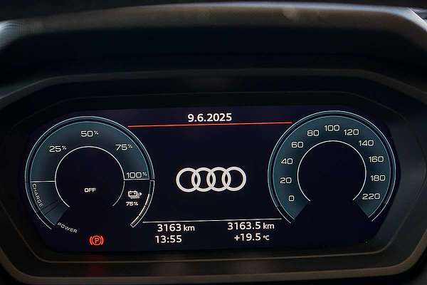 2024 Audi Q4 e-tron 45 F4
