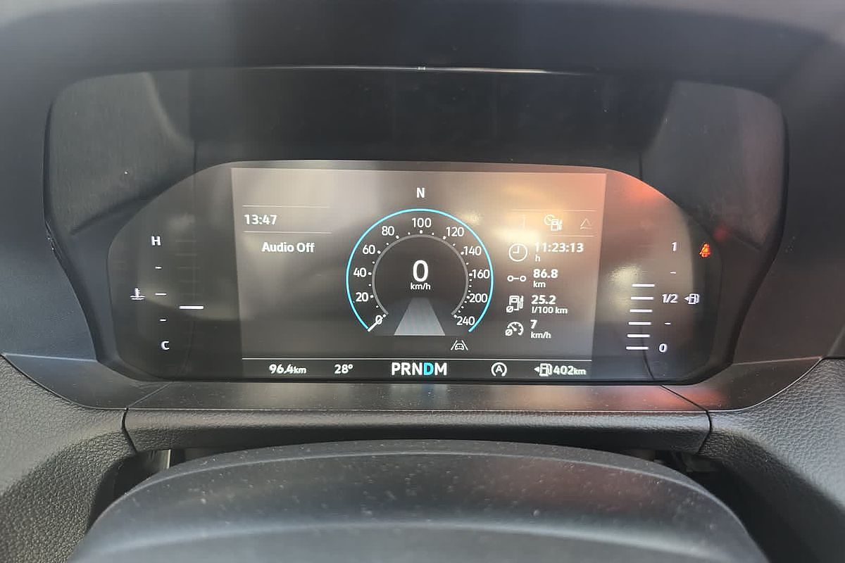 2023 Volkswagen Amarok TDI500 Life NF 4X4