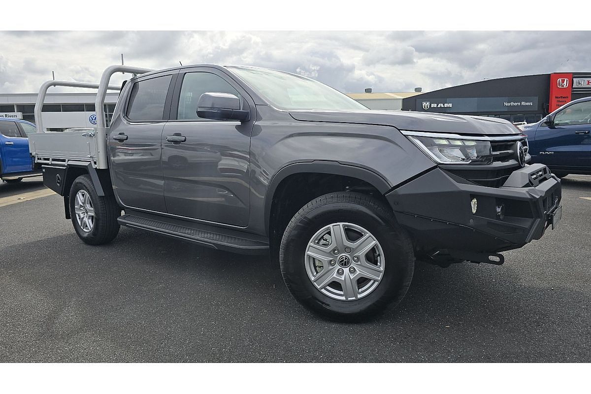 2023 Volkswagen Amarok TDI500 Life NF 4X4