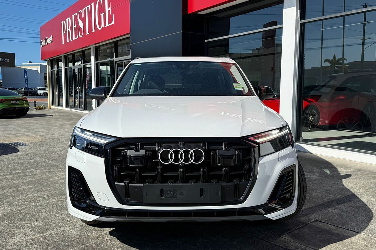 2024 Audi Q7 45 TFSI 4M