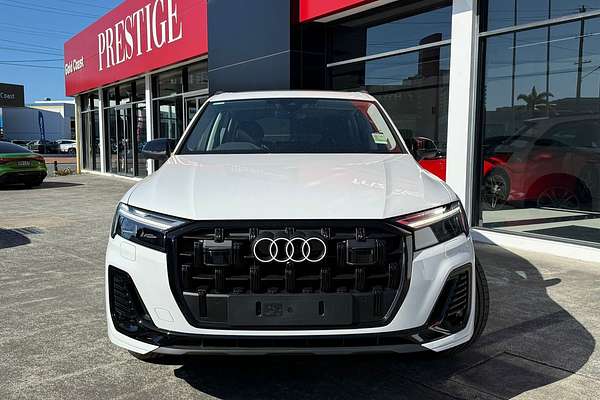 2024 Audi Q7 45 TFSI 4M