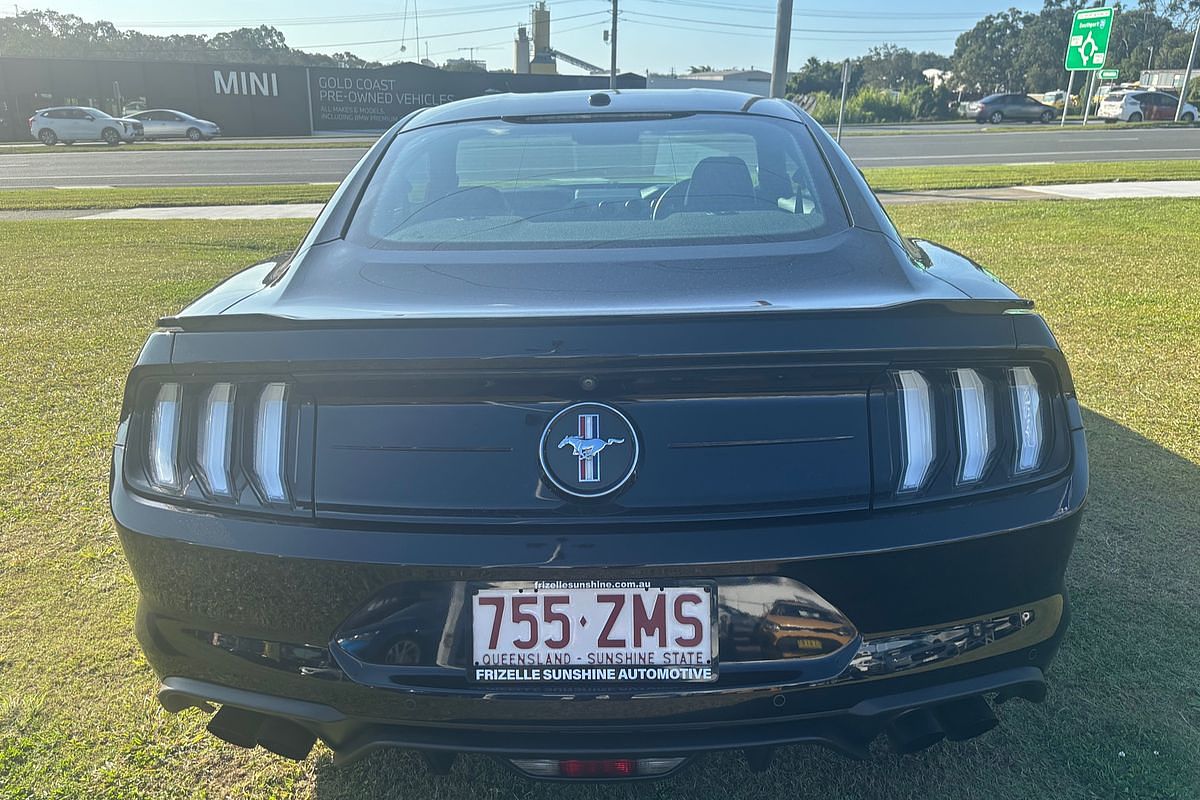 2019 Ford Mustang FN
