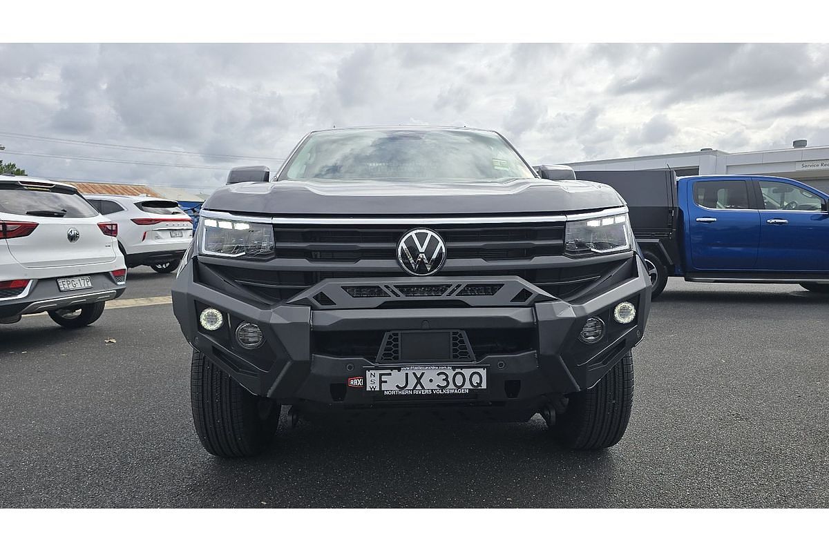 2023 Volkswagen Amarok TDI500 Life NF 4X4