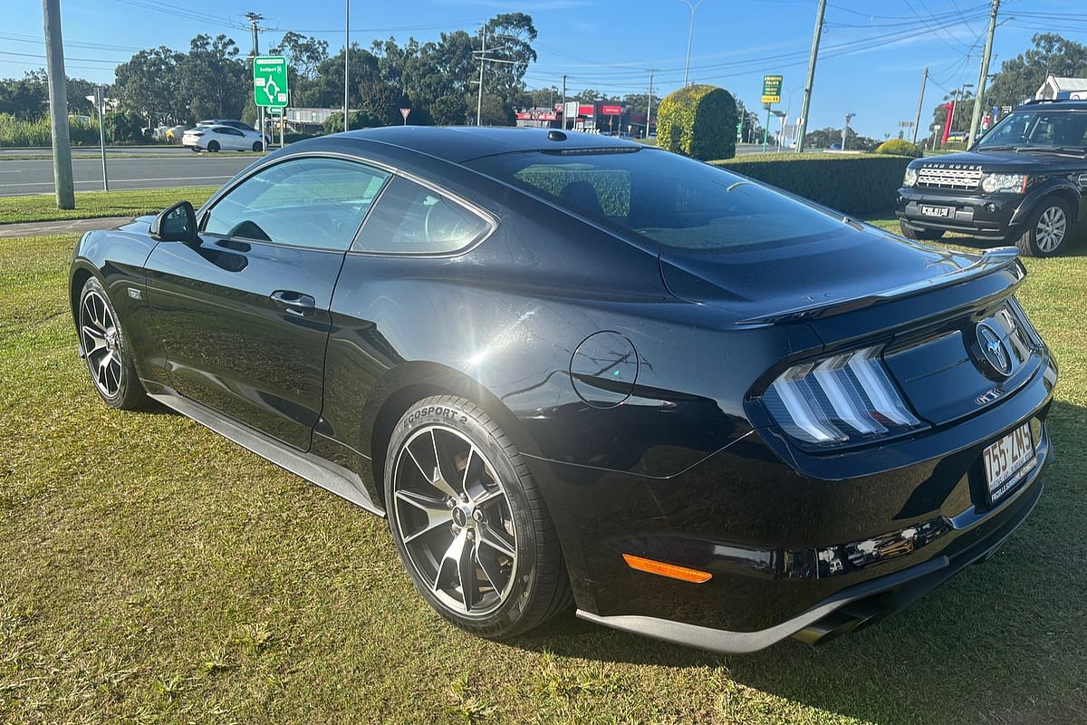 2019 Ford Mustang FN