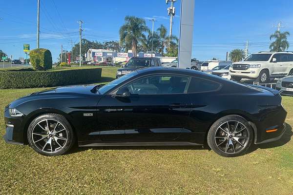 2019 Ford Mustang FN