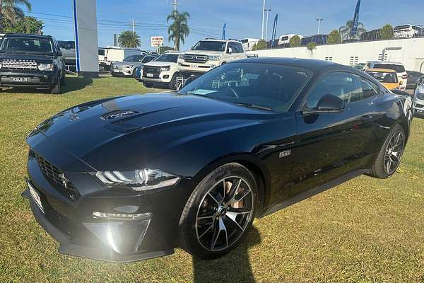 2019 Ford Mustang FN
