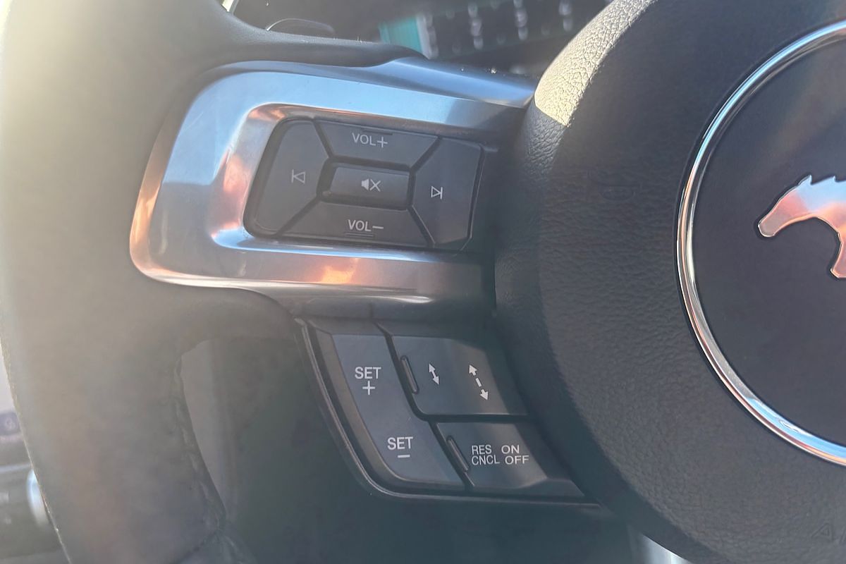 2019 Ford Mustang FN