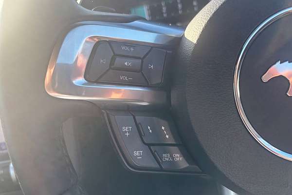 2019 Ford Mustang FN