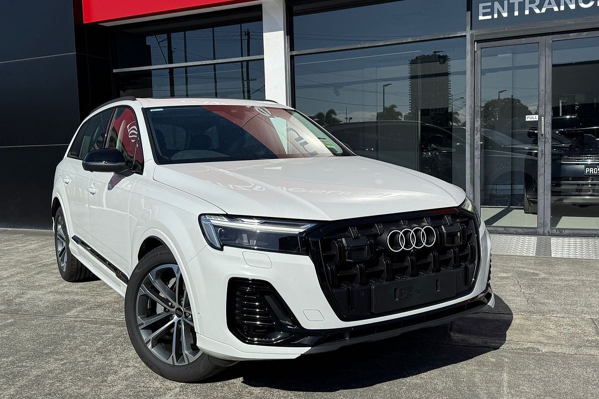2024 Audi Q7 45 TFSI 4M