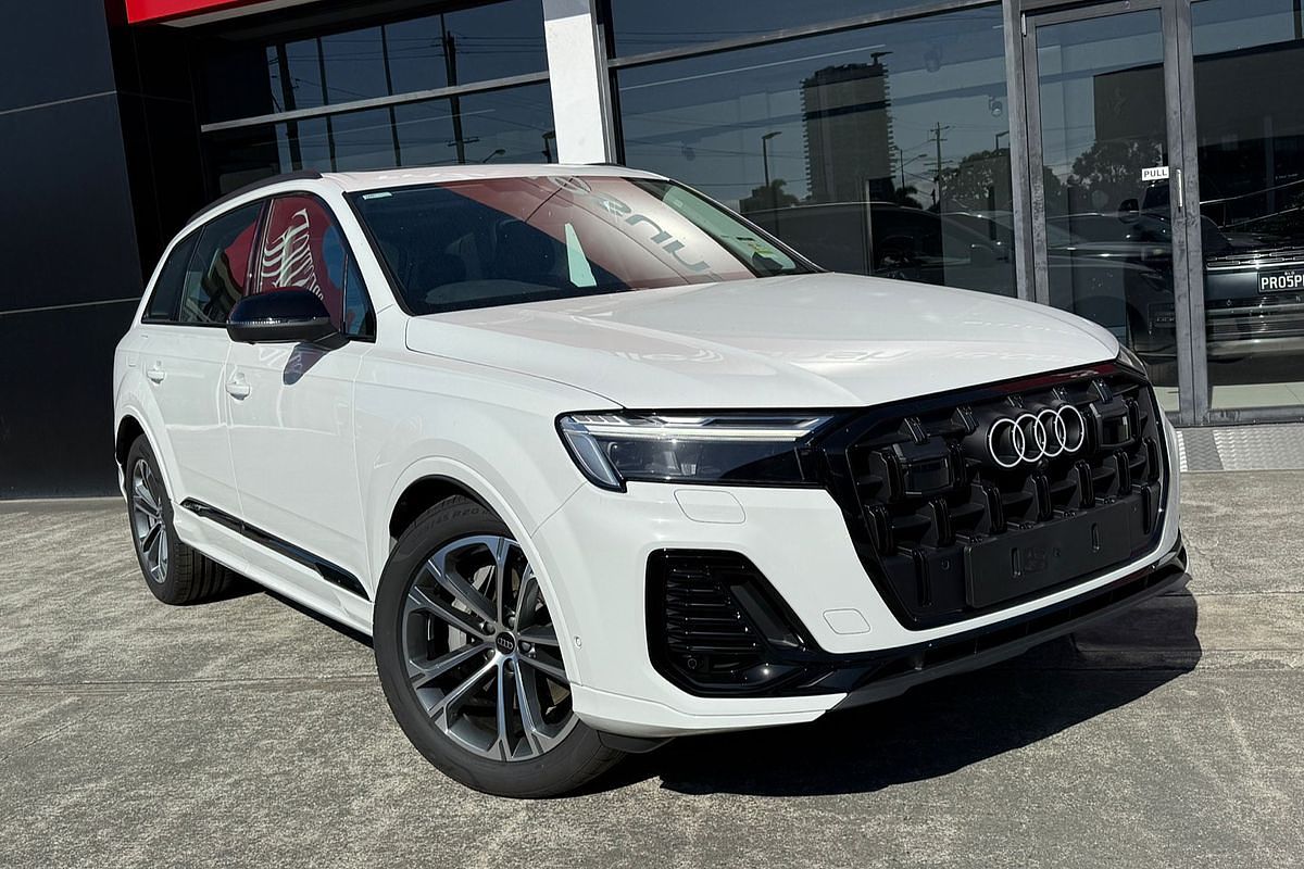 2024 Audi Q7 45 TFSI 4M