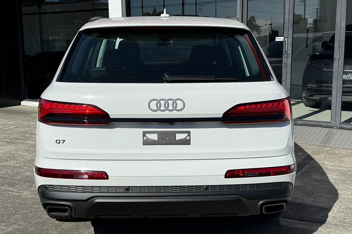 2024 Audi Q7 45 TFSI 4M