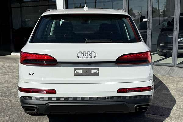 2024 Audi Q7 45 TFSI 4M