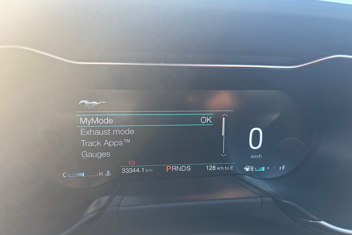 2019 Ford Mustang FN