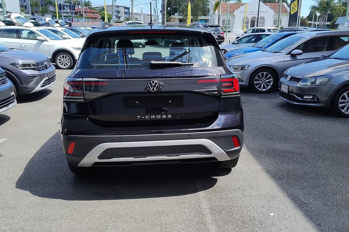 2024 Volkswagen T-Cross 85TSI Life D31