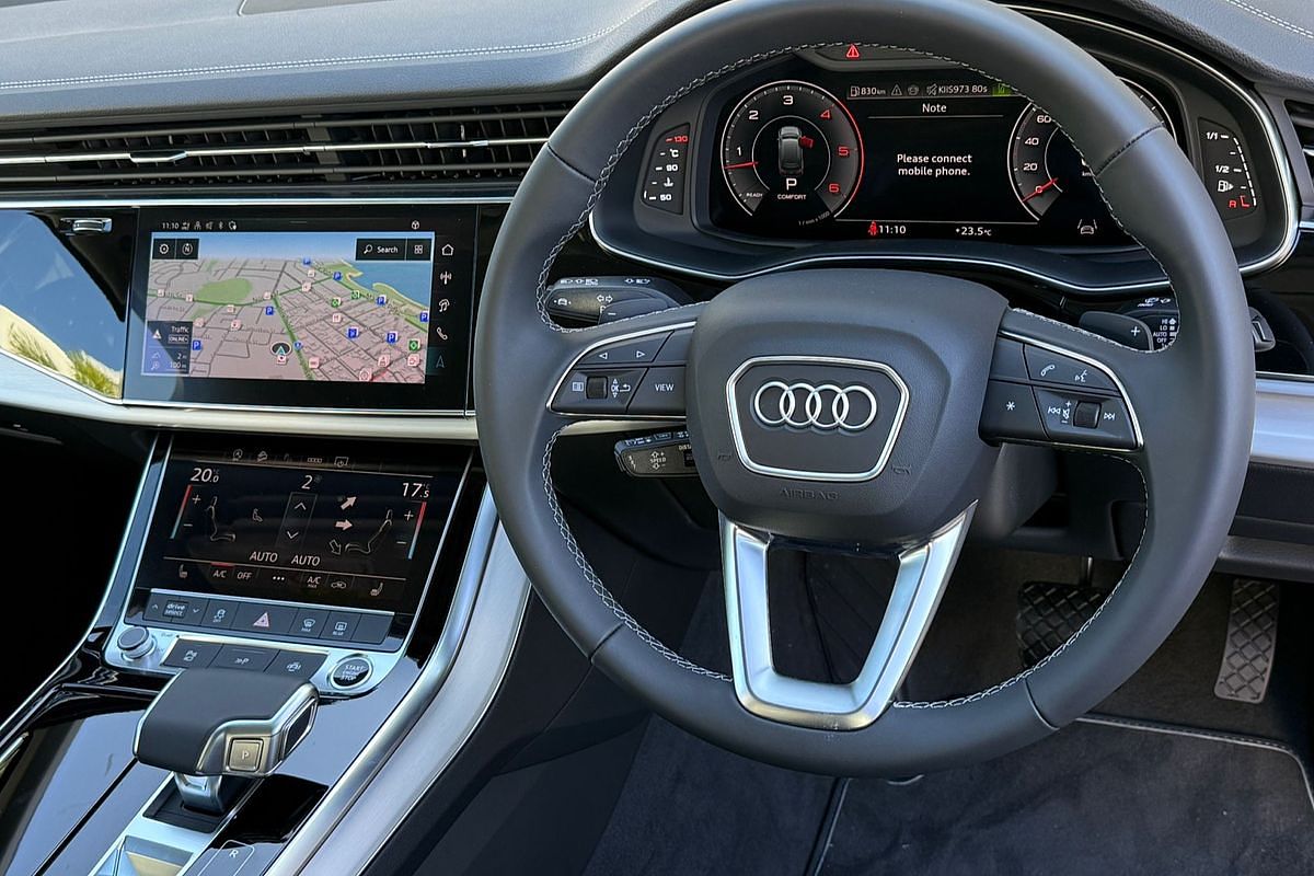 2024 Audi Q7 45 TFSI 4M
