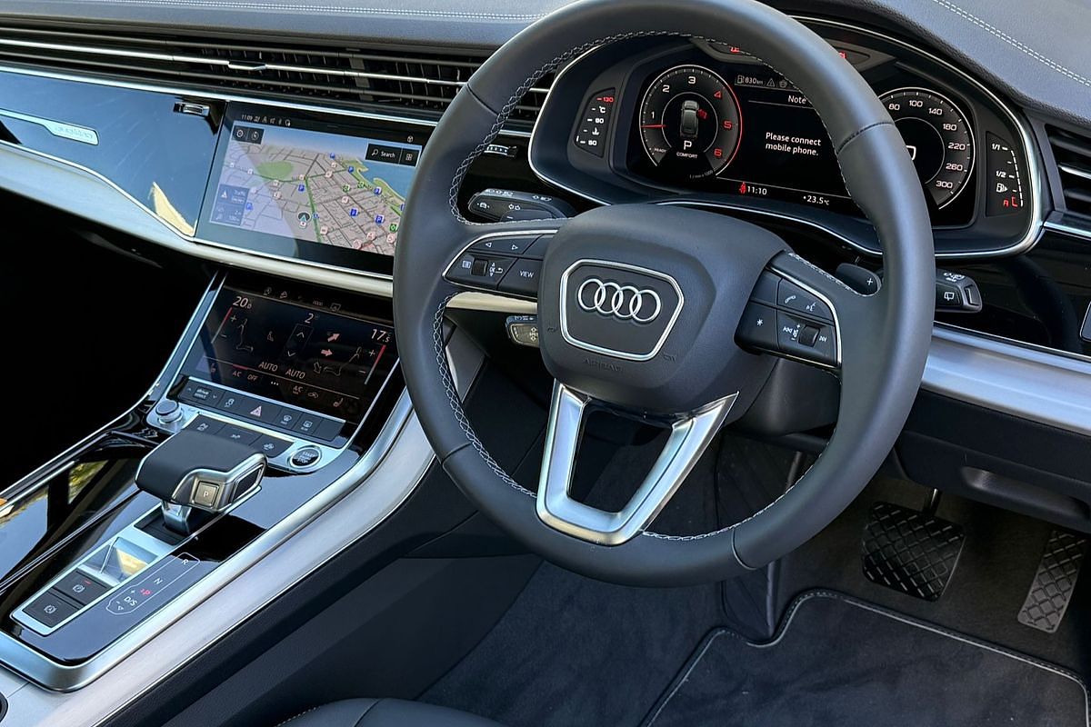 2024 Audi Q7 45 TFSI 4M